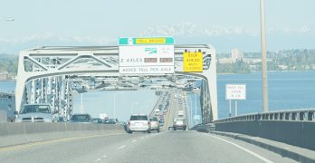 SR-520大橋七月起 夜間收取通行費