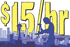 最低時薪法實施3年初見成效 就業率未降反升