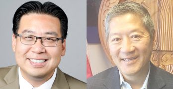 方威武任金郡首席運營官 Fred Kiga接任幕僚長