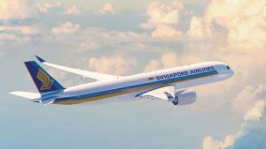 新加坡航空2019年將開通直飛西雅圖航班