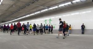 99地下隧道如期通車 首日開放營運順暢