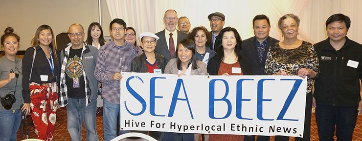 第十屆年度族裔媒體及候選人見面和問候會