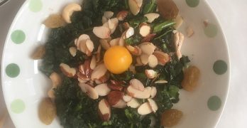 Covid-19疫情期間要煮什麼食物