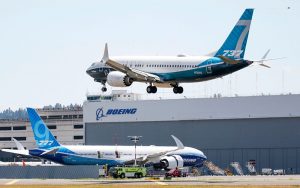 737MAX完成3日認證試飛 實現復飛或仍需1年