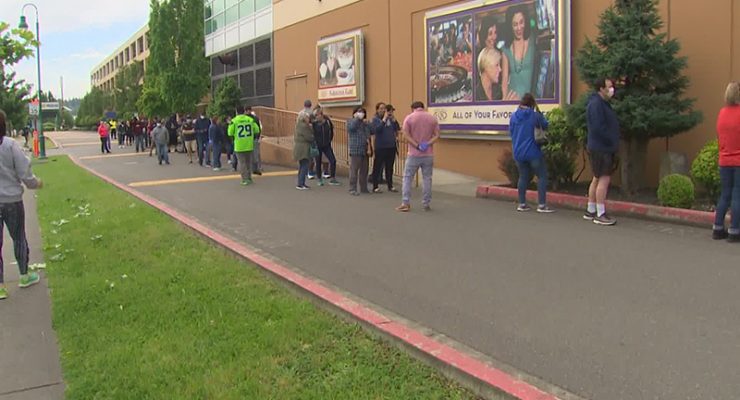 不受限於州法自定重開日 華州印第安裔賭場紛紛復業